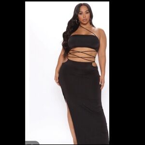 FN Maxi Skirt SET